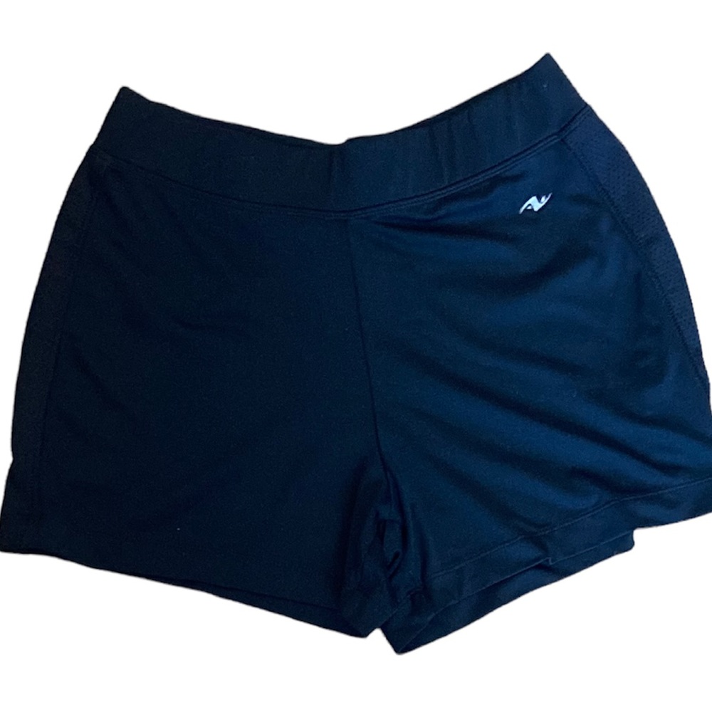 Black Athletic Works Shorts